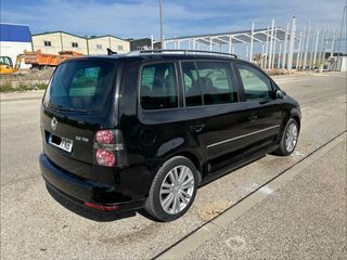 Volkswagen Touran 2007