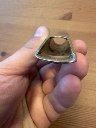 Boquilla Saxo Tenor Otto Link Early Babbitt 8*