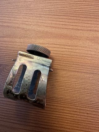 Boquilla Saxo Tenor Otto Link Early Babbitt 8*