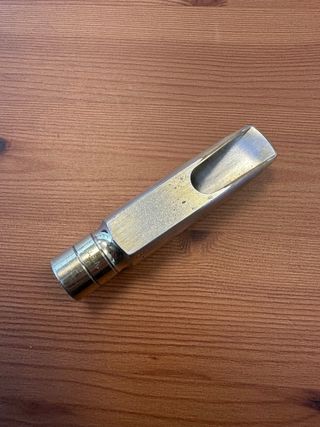 Boquilla Saxo Tenor Otto Link Early Babbitt 8*