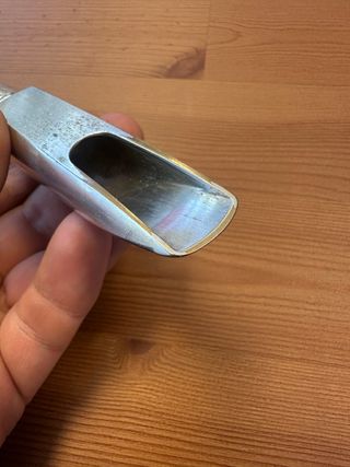 Boquilla Saxo Tenor Otto Link Early Babbitt 8*