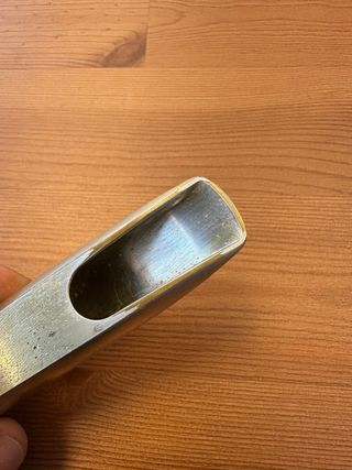 Boquilla Saxo Tenor Otto Link Early Babbitt 8*