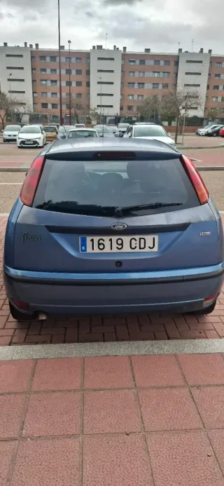 Ford Focus 2003