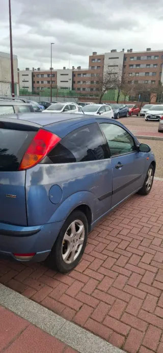 Ford Focus 2003