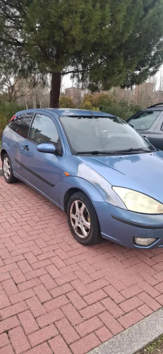 Ford Focus 2003