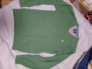 TALLA L.Jersey Creaciones GPA Verde Talla L.