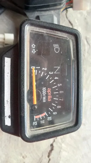 Strumentazione Aprilia RX 50