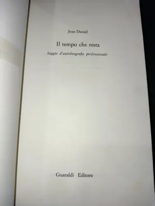 Il mondo visto da un giornalista