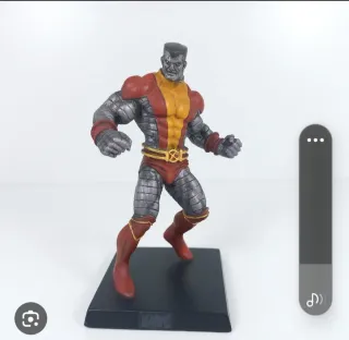 Figura Coloso Plomo X-Men