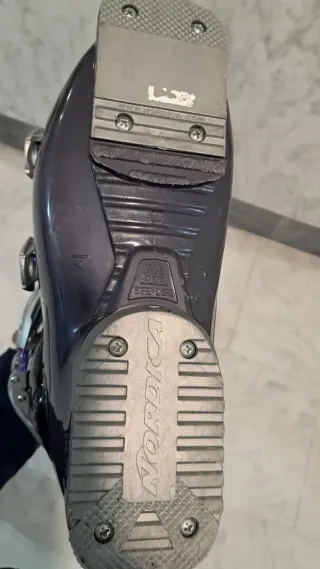 Botas de esquí Nordica casi nuevas