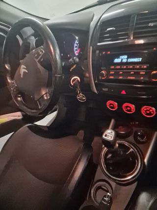 Citroen C4 Aircross 2017