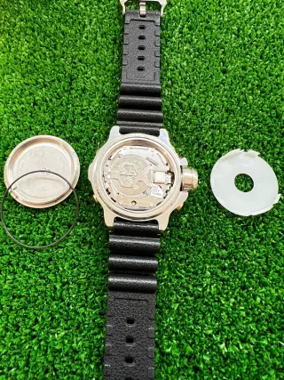 Reloj Casio DEP-600 AIR DIVERS