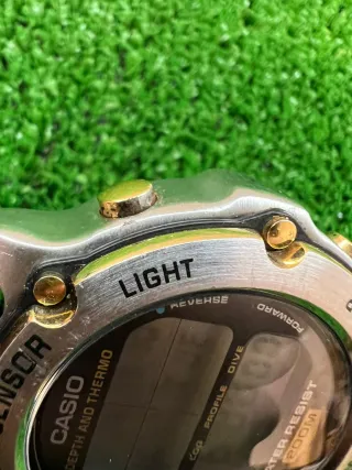 Reloj Casio DEP-600 AIR DIVERS