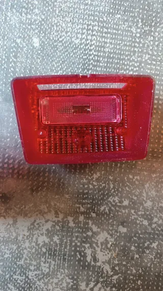 Piloto trasero quad Yamaha warrior