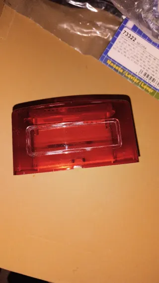 Piloto trasero quad Yamaha warrior