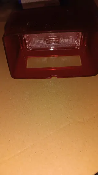 Piloto trasero quad Yamaha warrior