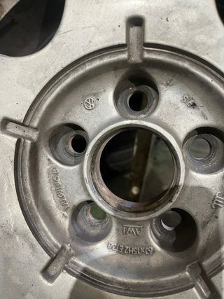 Llanta 15 pulgadas para recambio