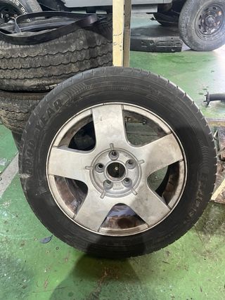 Llanta 15 pulgadas para recambio