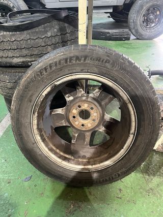 Llanta 15 pulgadas para recambio