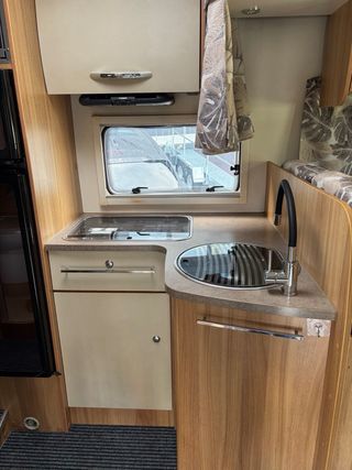 Challenger genesis 56 perfilada