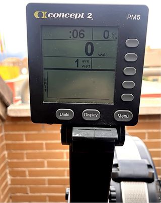 Concept2 RowErg PM5 Remo Profesional