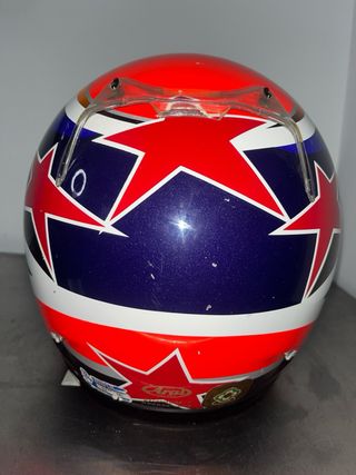 Casco Arai Simon Crafar Quantum