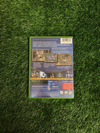 Microsoft Xbox Dark Alliance II Pal