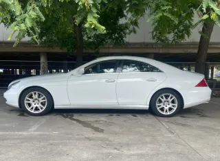 Mercedes CLS POCOS KM!!!