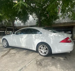 Mercedes CLS POCOS KM!!!
