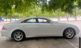 Mercedes CLS POCOS KM!!!