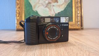 Cámara compacta Canon Sure Shot AF35M ii