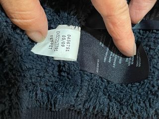 Chaqueta Tommy Hilfiger con capucha y pelo