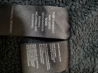 Chaqueta Tommy Hilfiger con capucha y pelo