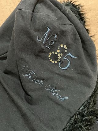 Chaqueta Tommy Hilfiger con capucha y pelo