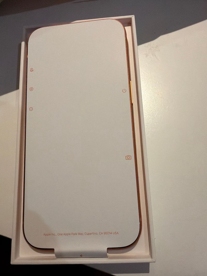 iPhone 17 Pro 1TB Naranja Sin Estrenar afbeelding 5
