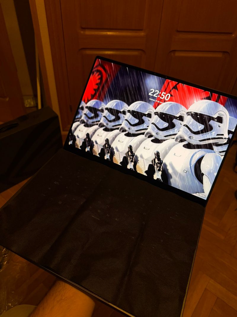 Portátil ASUS ROG Zephyrus G16 2024 afbeelding 3