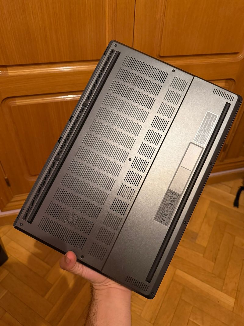 Portátil ASUS ROG Zephyrus G16 2024 afbeelding 5