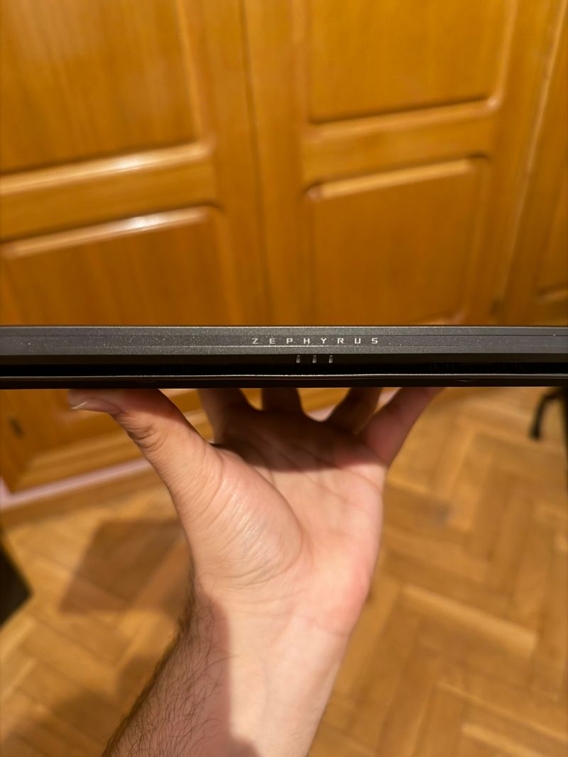 Portátil ASUS ROG Zephyrus G16 2024 afbeelding 7
