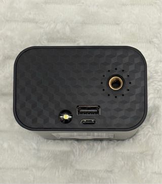 Inflador Beetle Air Pump Portátil