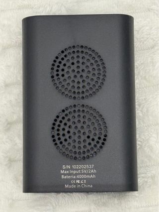 Inflador Beetle Air Pump Portátil