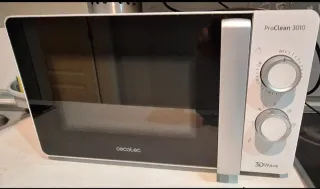 Microondas Cecotec ProClean 3010