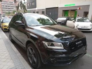 Audi Q5 2016