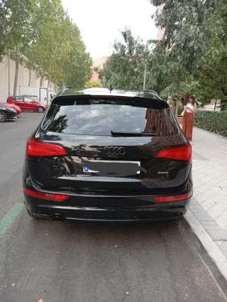 Audi Q5 2016