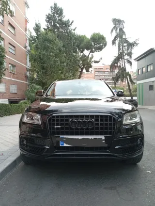Audi Q5 2016