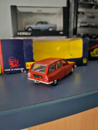 Citroen GS Break 1/43 Luso-Toys