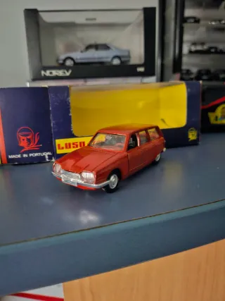 Citroen GS Break 1/43 Luso-Toys