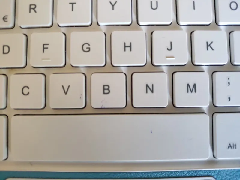 Teclado Bluetooth CoastaCloud afbeelding 5
