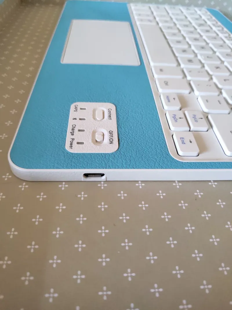 Teclado Bluetooth CoastaCloud afbeelding 8