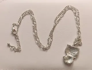 Collar y pulsera de Hello Kitty