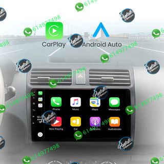 Radio pantalla CARPLAY GPS USB para Suzuki Swift